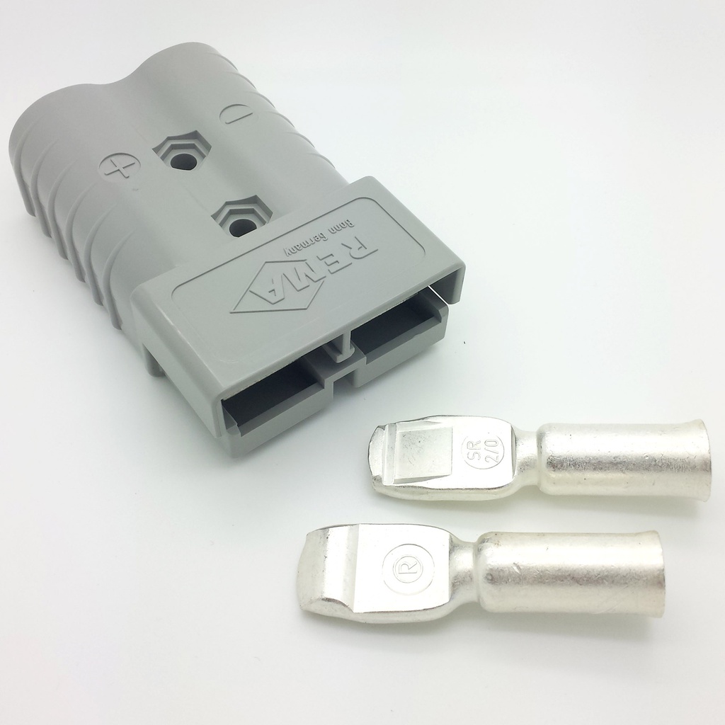 REMA 109422/7830000 SR 350 complete grey AWG 2/0