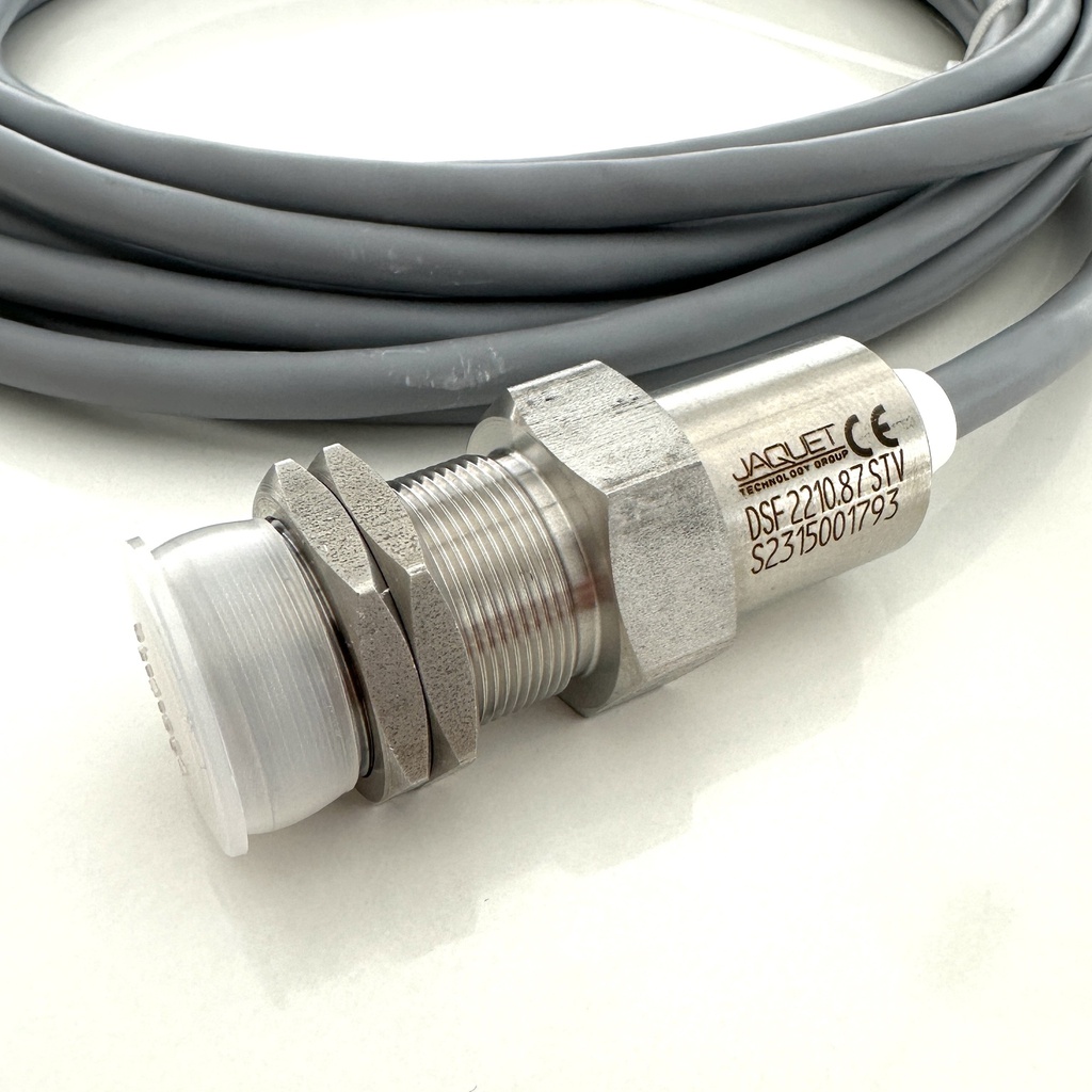 Jaquet Speed Sensor DSF 2210.87 STV (5m) (MPN: 374Z-03853) (old type: FTG 1087.00 S)