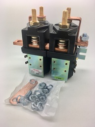 [101-SW202-16] SW202-16 Albright Double Acting Motor Reversing Solenoid 24V Co